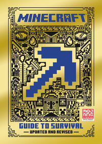 Minecraft: Guide to Survival (Updated) - Édition anglaise