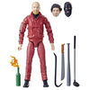Marvel Legends Series Tracksuit Mafia, Hawkeye 6-Inch Action Figures - R Exclusive