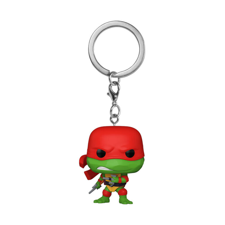 Pop Keychain: TMNT- Raphael