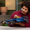 LEGO Technic Voiture Oracle Red Bull Racing RB20 F1, Ensemble de modèle de voiture pour adultes, Construisez votre propre véhicule 42206