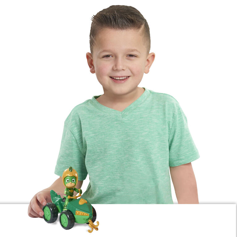 PJ Masks Mystery Mountain Quads Gekko Toys R Us Canada