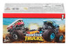 Hot Wheels Monster Trucks Mini 5 Alarm Vehicle