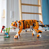 LEGO Creator 3-en-1 Le tigre majestueux 31129 Ensemble de construction (755 pièces)