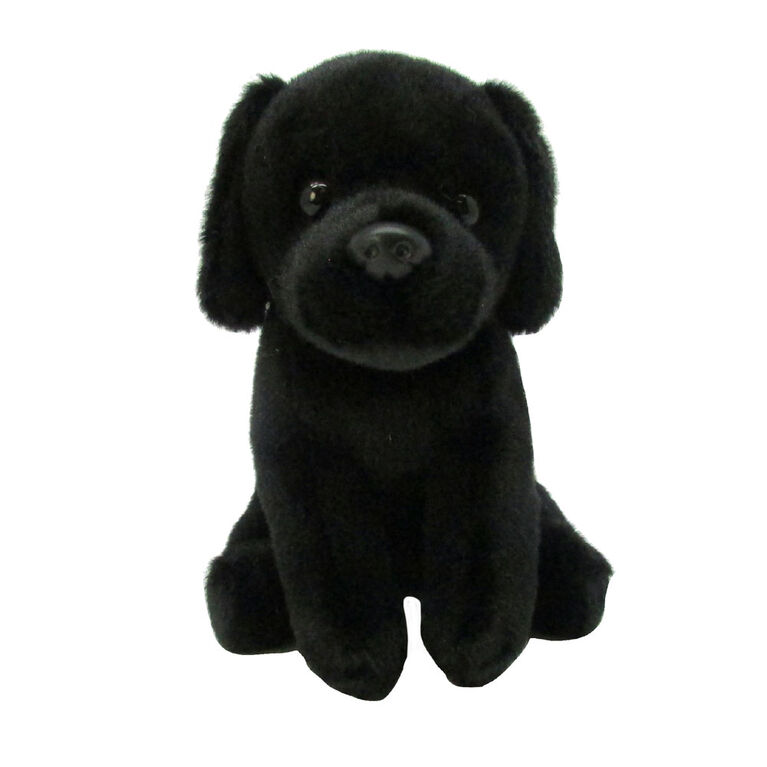 ALEX - Black Labrador 7"