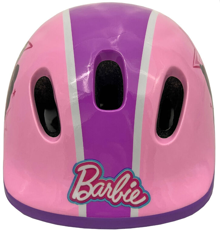 Ensemble casque et protecteurs Barbie - Tout-Petits