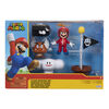 Nintendo Super Mario 2,5 pouces - Ensemble Diorama Nuage