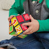 Rires et Éveil Cube d'activités de Puppy, jouet d'apprentissage - Édition anglaise