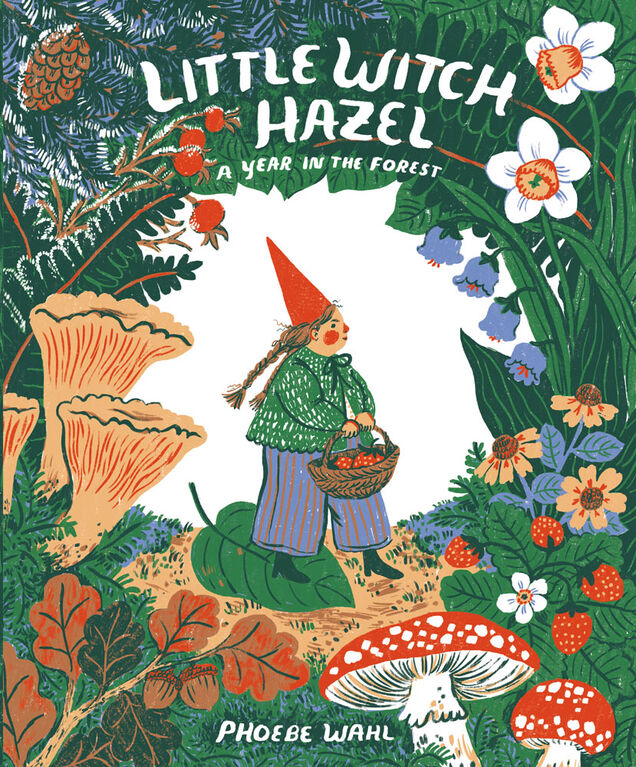 Little Witch Hazel - English Edition