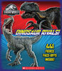 Jurassic World: Dinosaur Rivals! - English Edition
