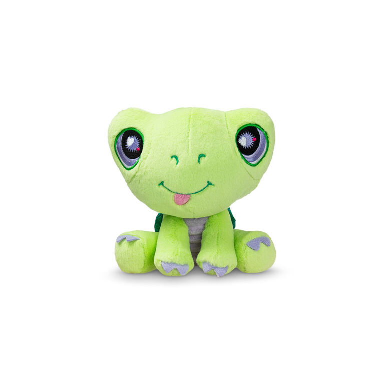 Littlest Pet Shop - 6" Cuddle Plush - Turtle