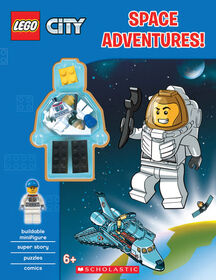LEGO City: Space Adventure