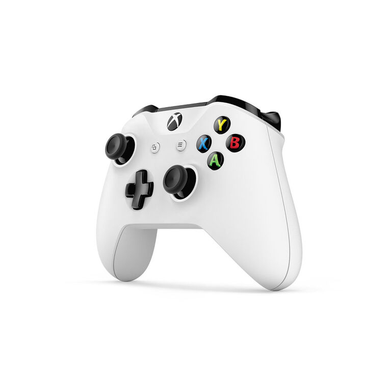 Xbox One Wireless Controller White