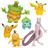 Detective Pikachu Battle Figure Multipack (6-Pack) - R Exclusive
