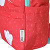 ZOOCCHINI - Toddler, Kids Everyday Square Backpack - Garderie, crèche, jardin d'enfants, cartable - Bella Le lapin