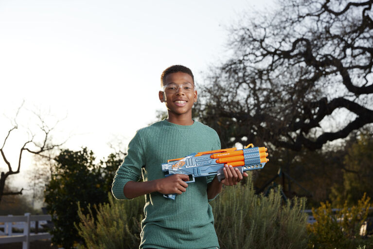 Nerf Elite 2.0, blaster à pompe Ranger PD-5 - Notre exclusivité