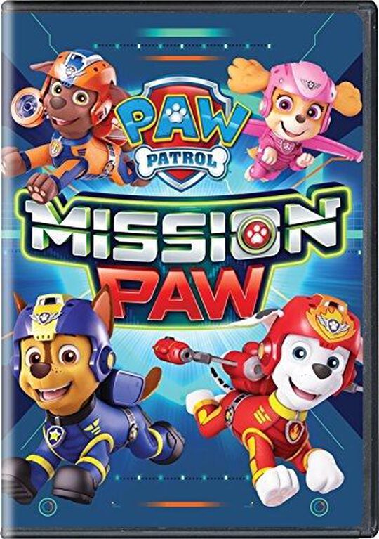 PAW Patrol: Mission PAW