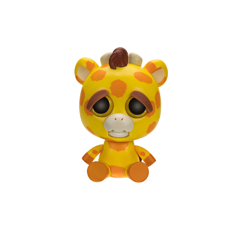 Feisty Pets 4 "Vinyl - Ginormous Gracie la Girafe.