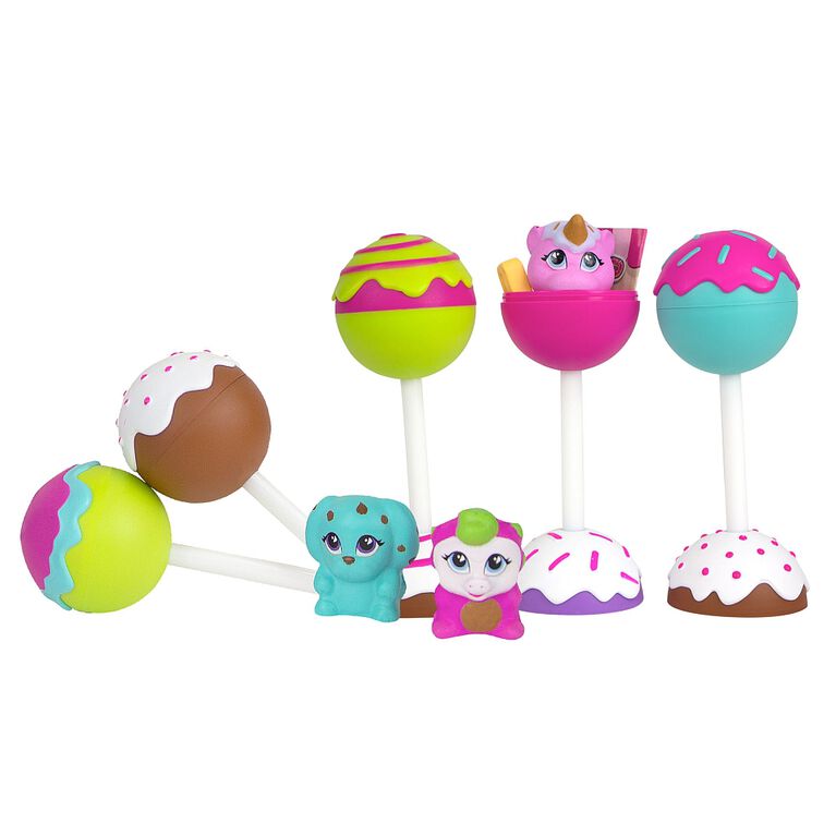 Cake Pop Cuties - Single Pack - Styles Vary