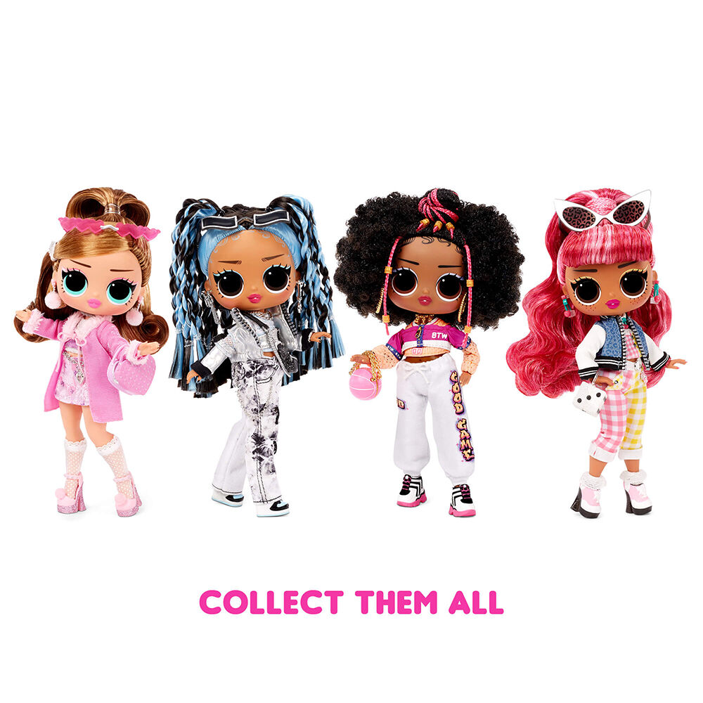 LOL Surprise Tweens Fashion Doll Hoops Cutie Toys R Us Canada