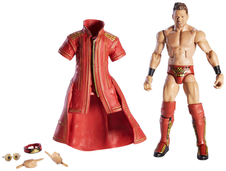 WWE - Collection Elite - Figurine articul&eacute;e - The Miz