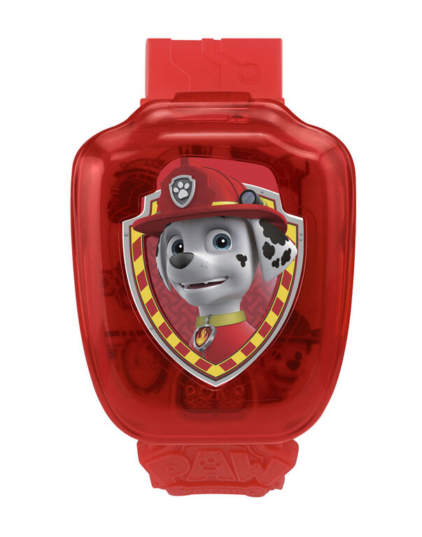 VTech PAW Patrol Marshall Learning Watch - English Edition