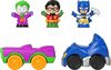 Fisher-Price Little People DC Super Friends Crime Fighting Gift Set