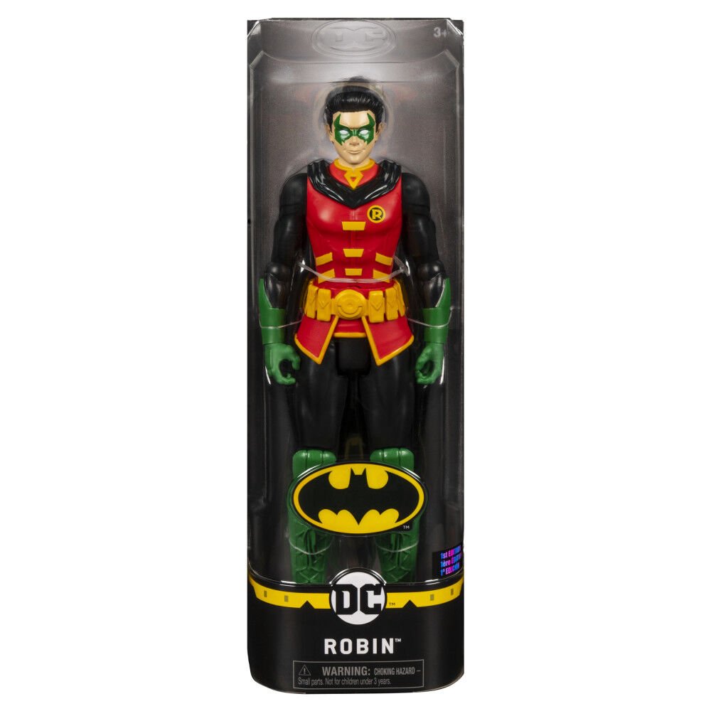 BATMAN, 12-Inch ROBIN Action Figure