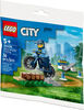 LEGO City L'entraînement en vélo de police 30638