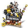 LEGO Overwatch Chacal et Chopper 75977
