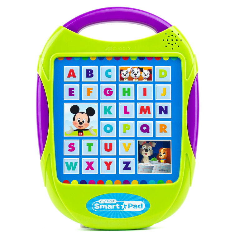 Ma première tablette SmartPad de Disney Baby - Édition anglaise