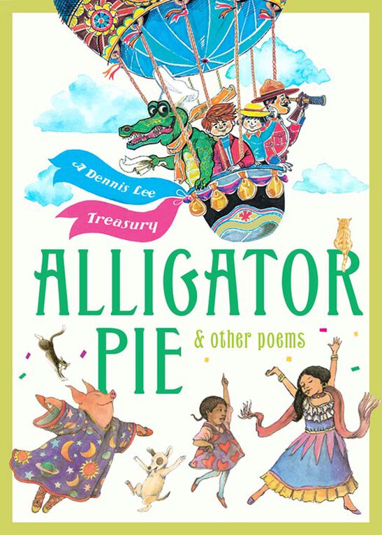 Alligator Pie And Other Poems - English Edition