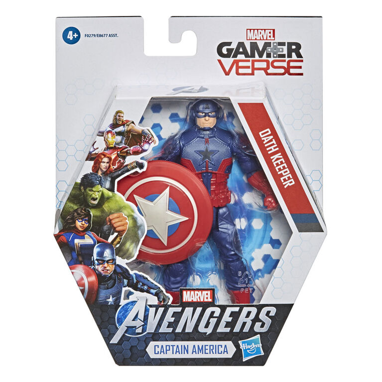 Hasbro Marvel Gamerverse 6-inch Action Figure Toy
