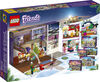 LEGO Friends Le calendrier de l'Avent LEGO Friends 41690 (370 pièces)
