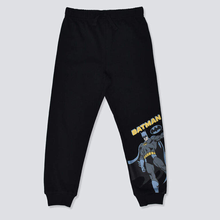Batman Jogger  Noir 3/4