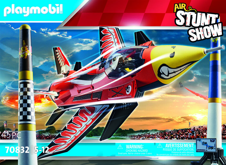 Jet plane