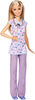 Barbie Careers Nurse Doll