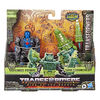 Transformers: Rise of the Beasts Movie, Beast Alliance, Beast Combiners 2-Pack Optimus Primal Toys, 5-inch