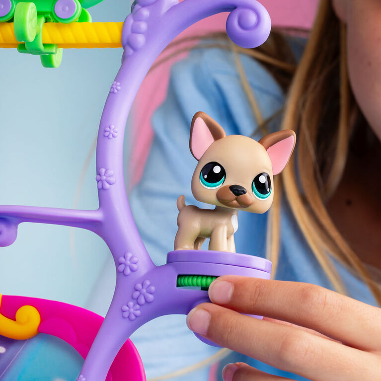 Littlest Pet Shop Ensemble De Jeu Littlest Pet Shop Pets Got Talent