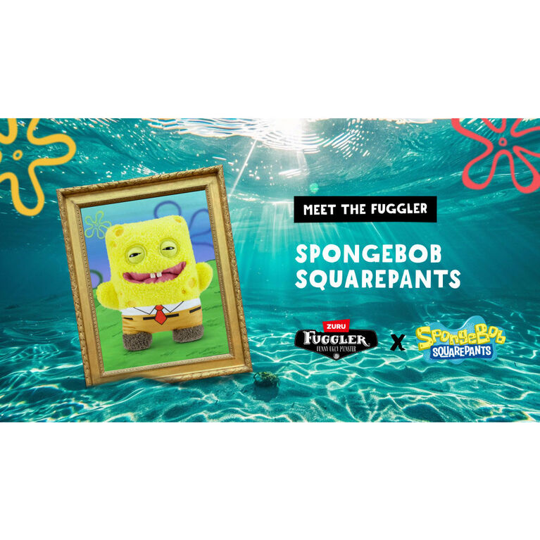 Fuggler x SpongeBob SquarePants (SpongeBob) by ZURU - R Exclusive