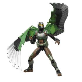 Marvel Legends Series Marvel's Falcon, Captain America: Brave New World Deluxe 6 Inch Action Figure