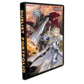 Yu-Gi-Oh! Albaz-Ecclesia-Tri-Brigade 9 Pocket Portfolio - English Edition