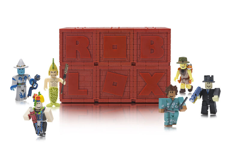 roblox series 7 blind box codes