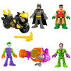 Fisher-Price Imaginext DC Super Friends, Dueling Duos Gift Set