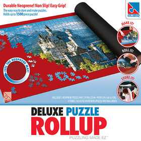 Puzzle RollUp