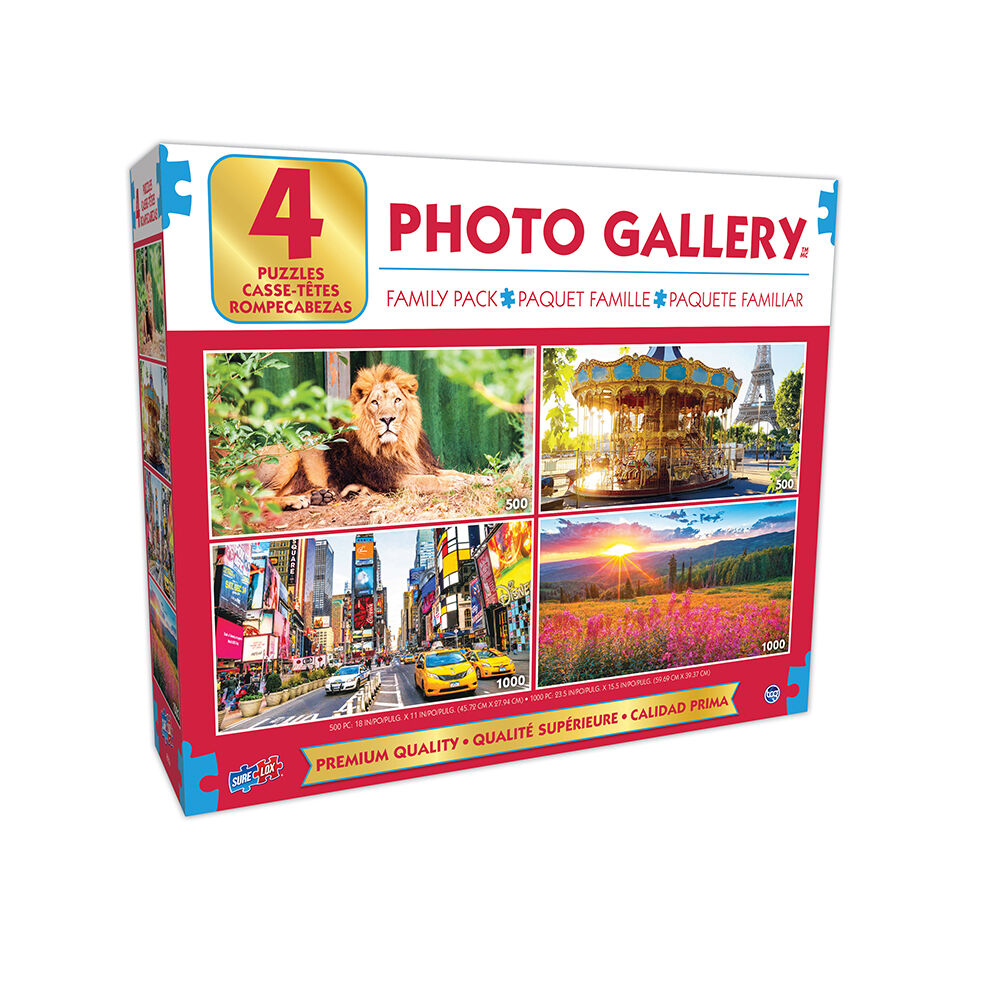 Toys r shop us puzzles 1000