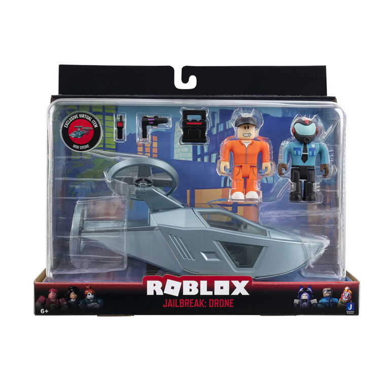 Roblox Feature Vehicle - Jailbreak: Drone