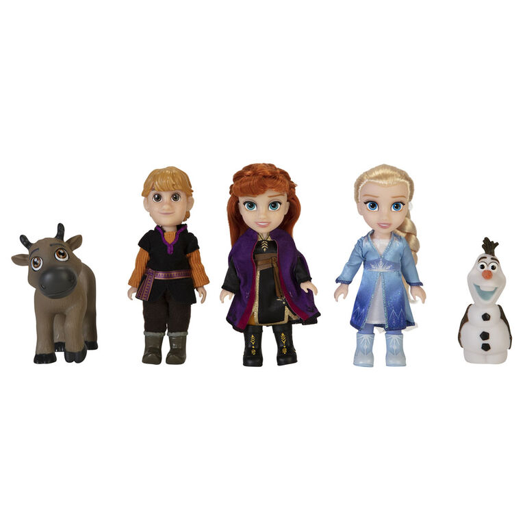 Frozen 2 - Ensemble cadeau Petite Aventure - Notre exclusivité