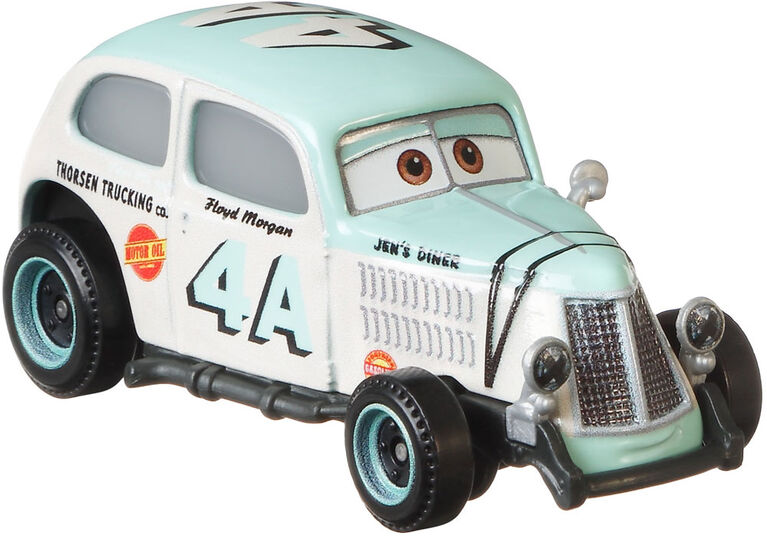 Disney Pixar Cars Floyd Morgan