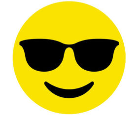 Too Cool Emoji Speaker by Art+Sound
