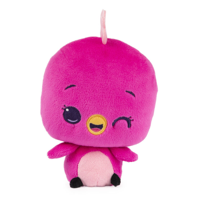 GUND Drops, Flossie So'Fly, Pink Flamingo, 6"